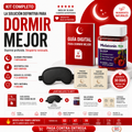 💤 Pack Anti-Insomnio: Duerme Profundo Desde Hoy